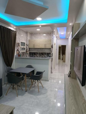 Nový velký apartmán centrum Sheraton, Hurghada